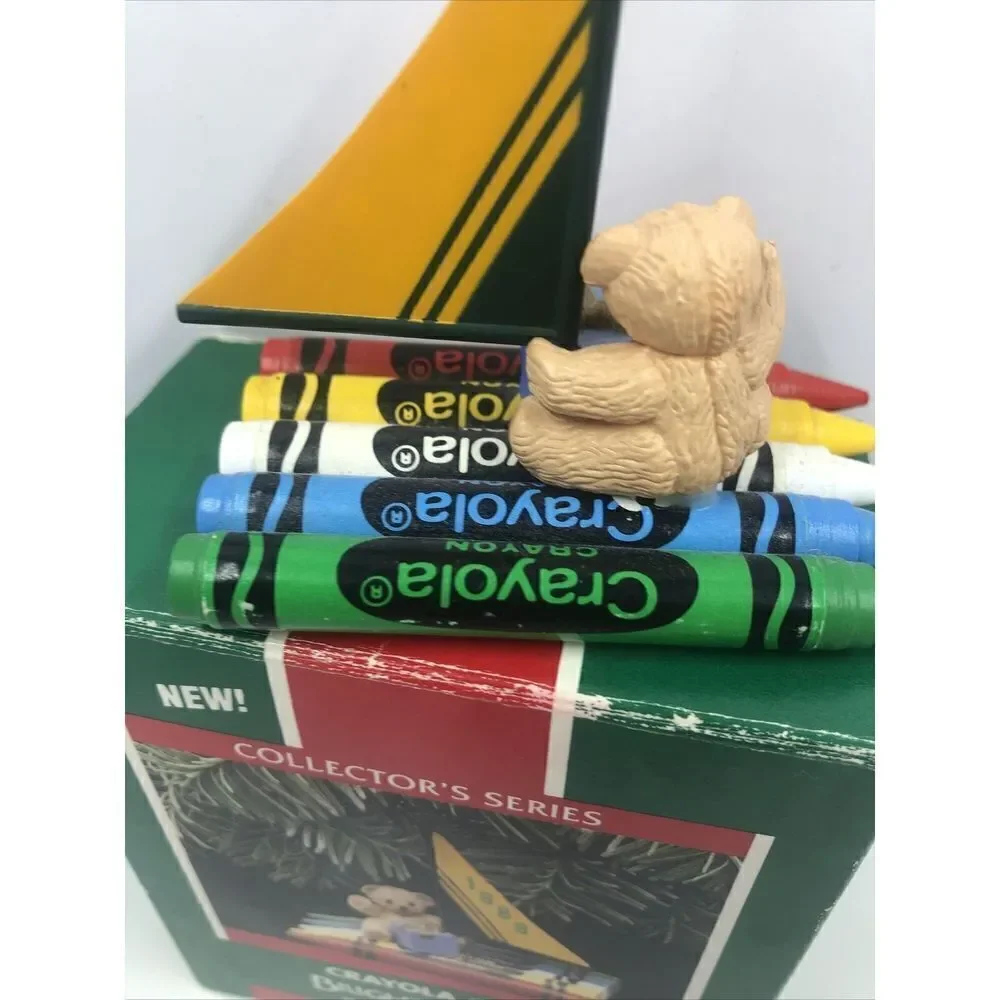 Crayola hallmark keepsake